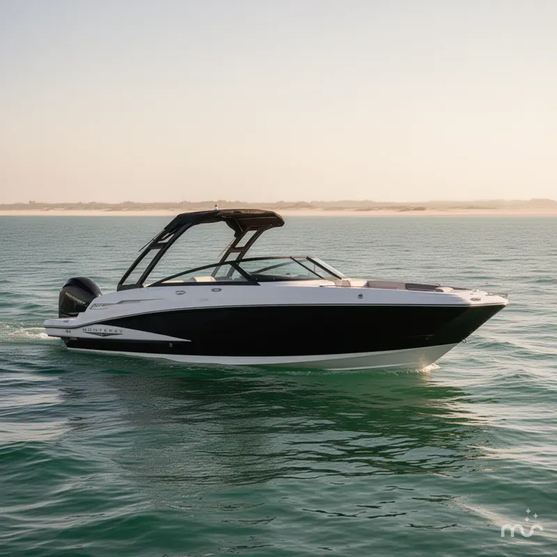 The Image of Monterey M-45 2025 - 0