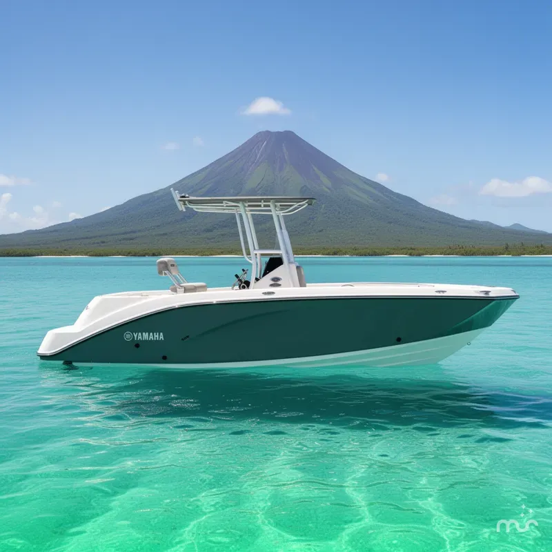 Slide: The Image of Yamaha 222 FSH Sport 2025 - 0