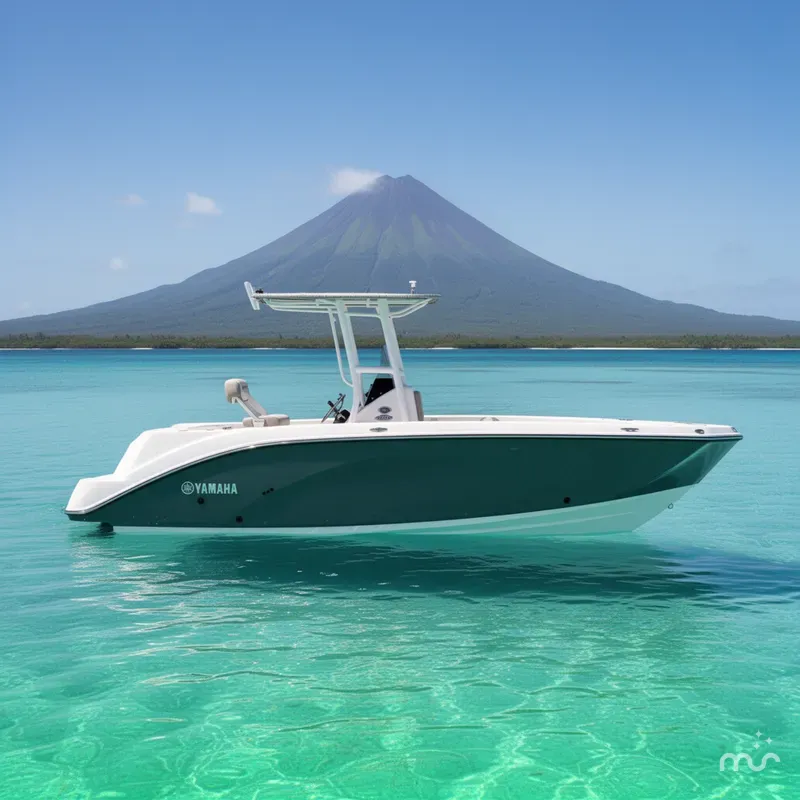 Slide: The Image of Yamaha 222 FSH Sport 2025 - 2