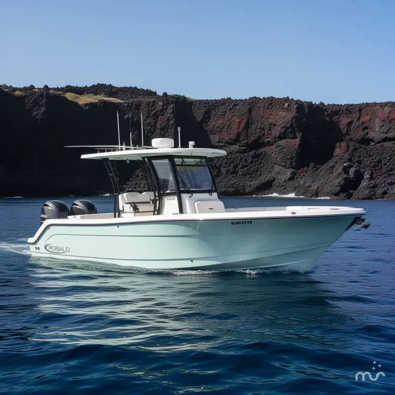 The Image of Robalo R302 Center Console 2024 - 0