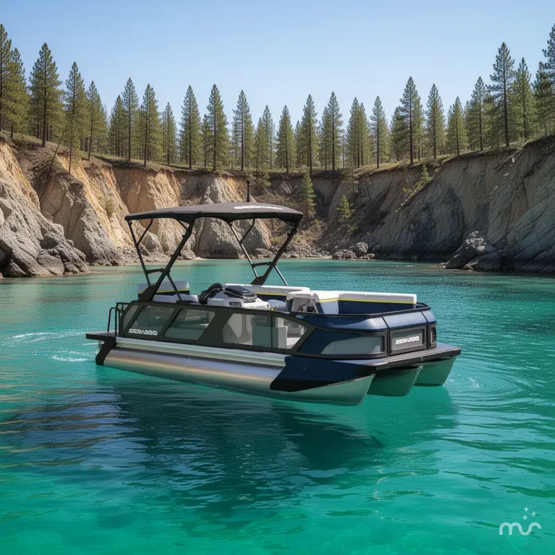 The Image of Sea-Doo Switch Cruise Limited 21 2025 - 0