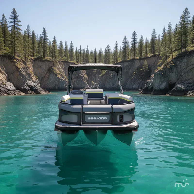 Slide: The Image of Sea-Doo Switch Cruise Limited 21 2025 - 1