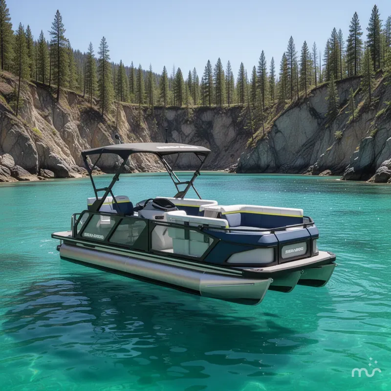 Slide: The Image of Sea-Doo Switch Cruise Limited 21 2025 - 2