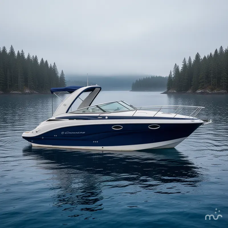 The Image of Crownline Boats 264 CR 2020 - 0