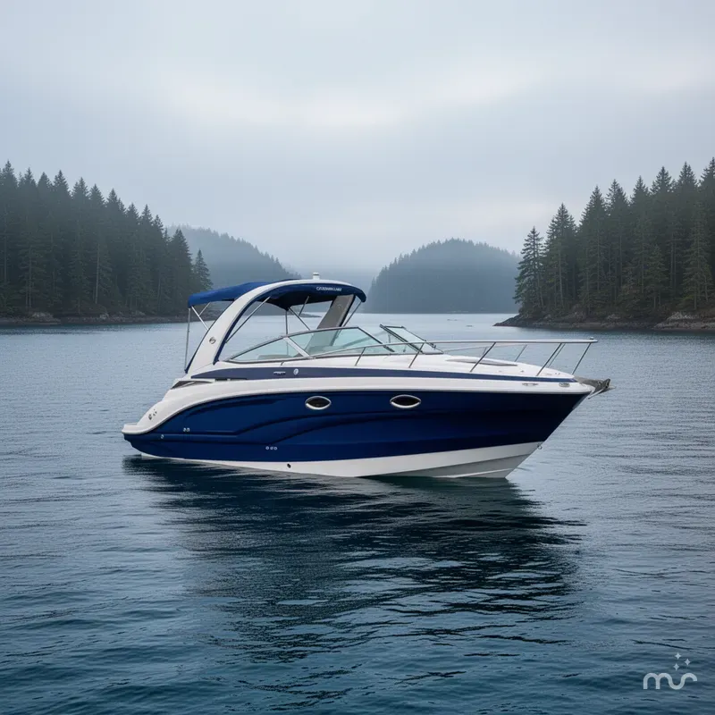 Slide: The Image of Crownline Boats 264 CR 2020 - 2