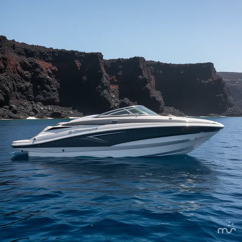 Slide: The Image of Crownline Boats Eclipse E235 XS 2020 - 2