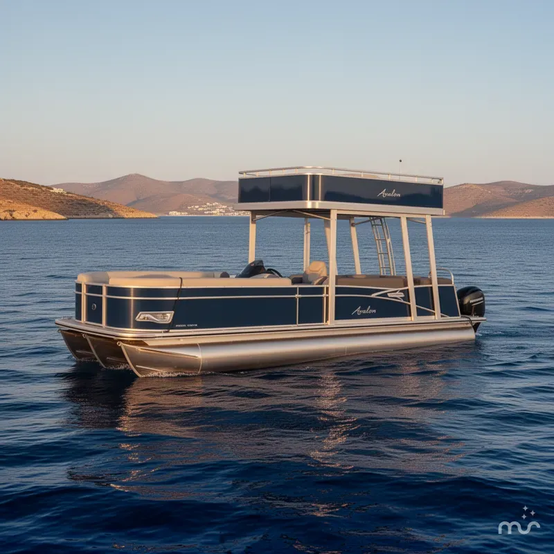 The Image of Avalon Catalina FunShip 2022 - 0