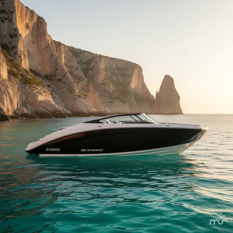 The Image of Yamaha SX250 2025 - 0