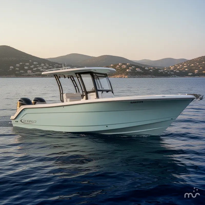 The Image of Robalo R302 Center Console 2024 - 0