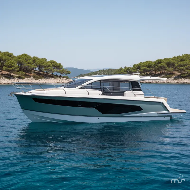 The Image of Sealine C335V 2026 - 0