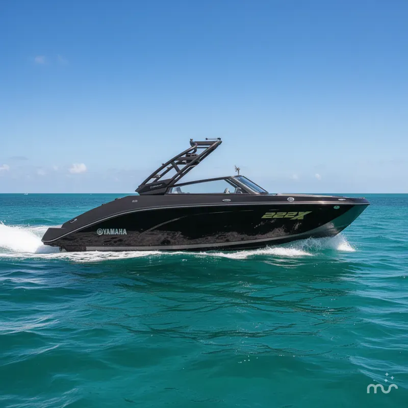 Slide: The Image of Yamaha 222XD-BLACK-GALVANIZED 2025 - 0