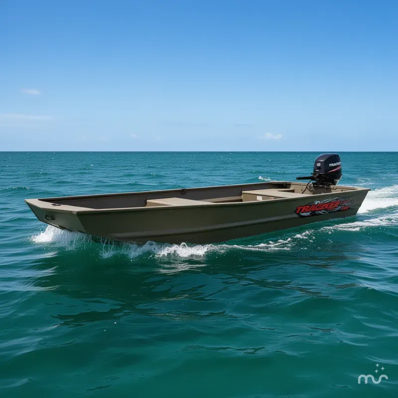 Slide: The Image of Tracker Grizzly 1436 Utility 2025 - 0