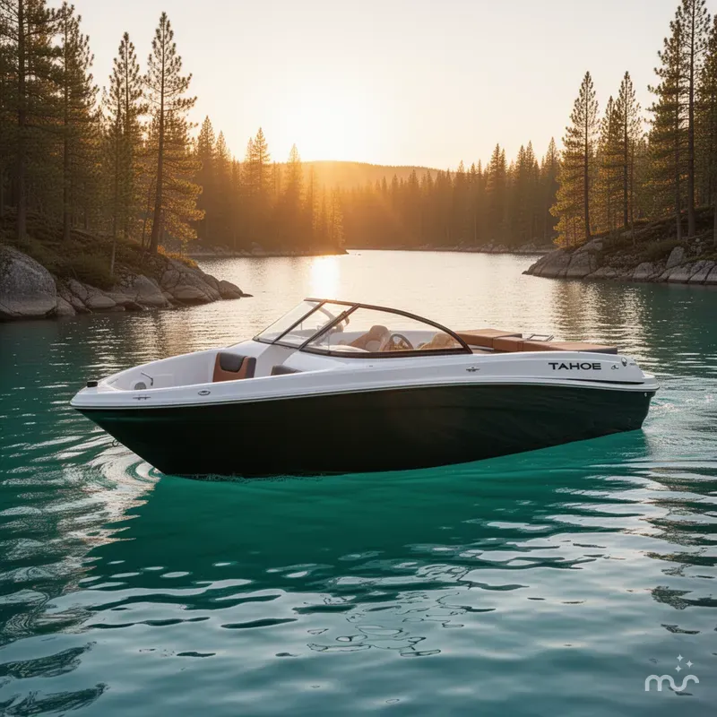 The Image of Tahoe 200 S 2025 - 0