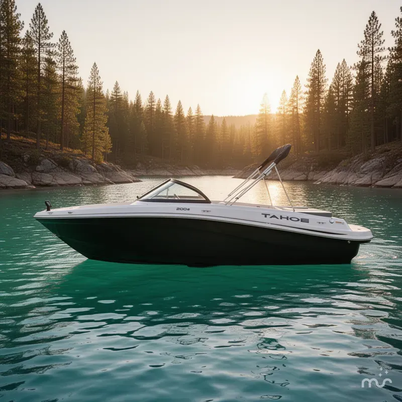 Slide: The Image of Tahoe 200 S 2025 - 2