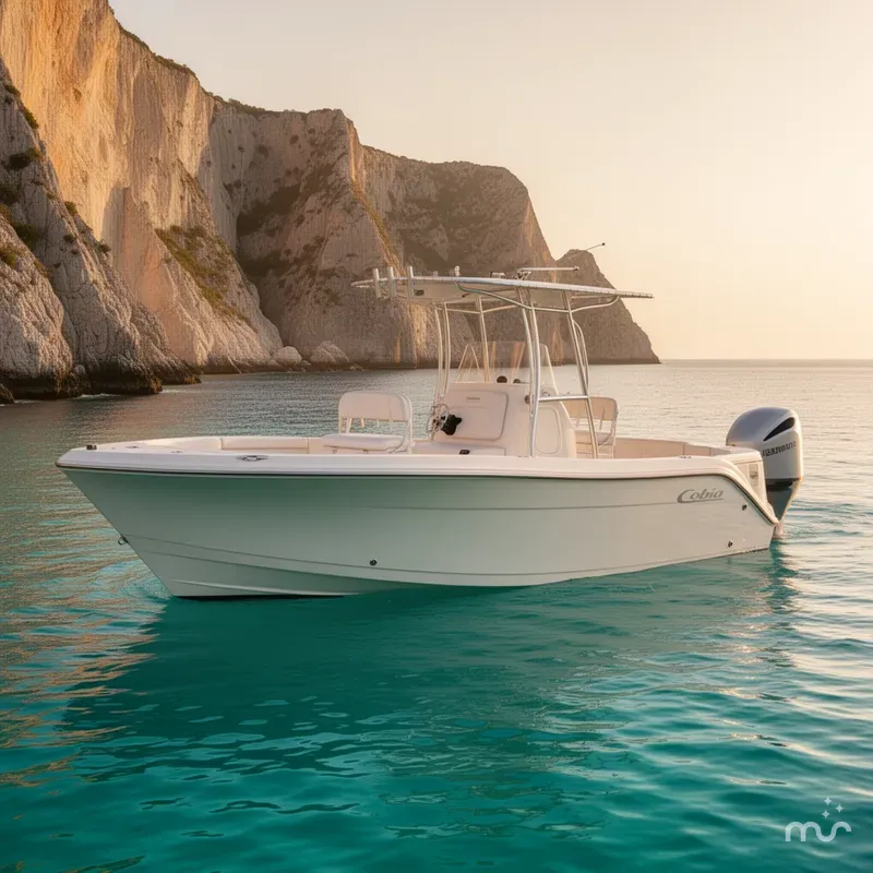 The Image of Cobia 237 Center Console 2022 - 0
