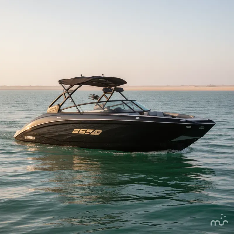 Slide: The Image of Yamaha 255XD 2025 - 0