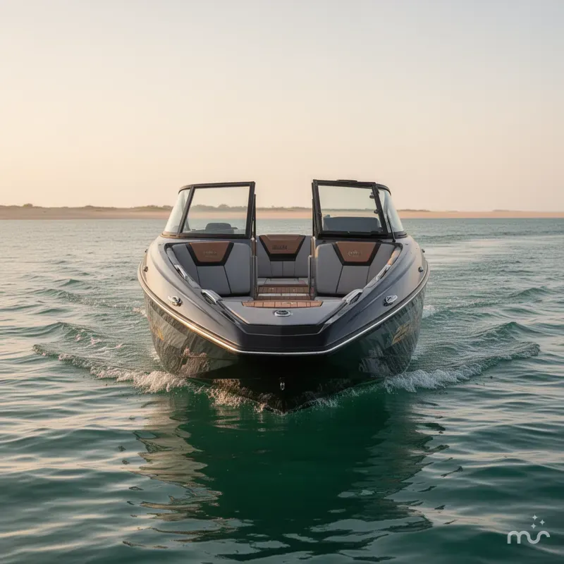 Slide: The Image of Yamaha 255XD 2025 - 2