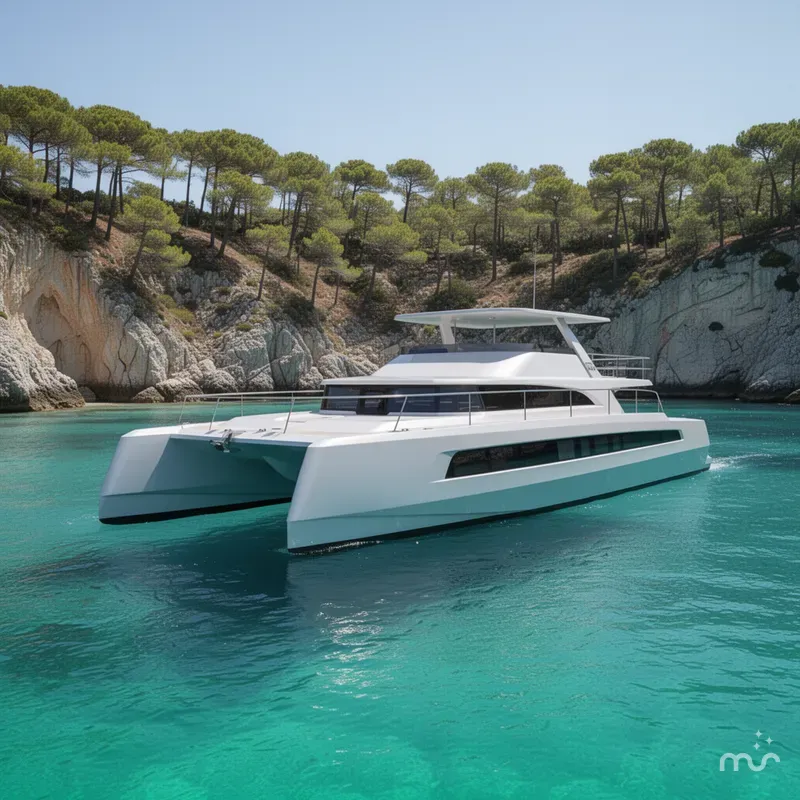 The Image of Pro Boat CAT 62 FD 2025 - 0