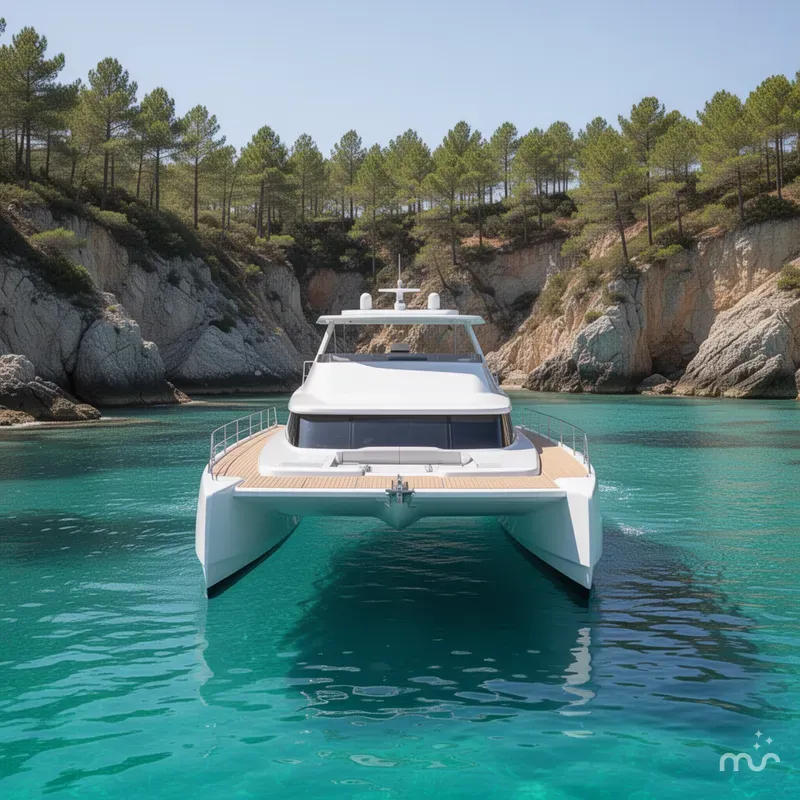 Slide: The Image of Pro Boat CAT 62 FD 2025 - 1