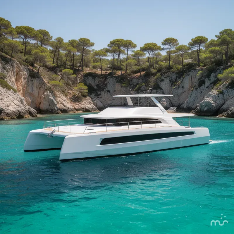 Slide: The Image of Pro Boat CAT 62 FD 2025 - 2