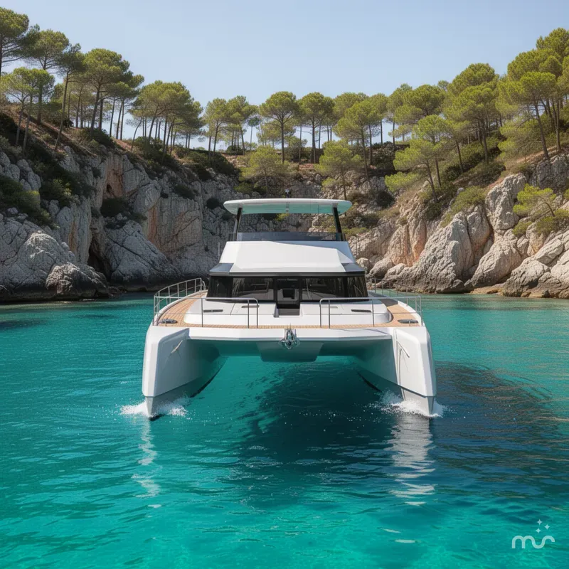 Slide: The Image of Pro Boat CAT 62 FD 2025 - 3
