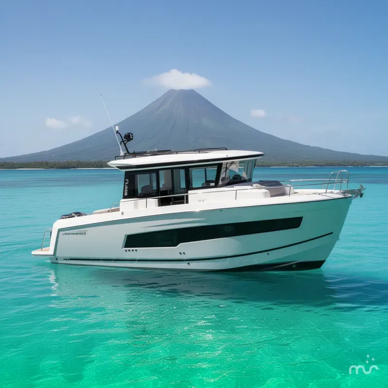 The Image of Jeanneau NC 895 Sport Series 2 2025 - 0