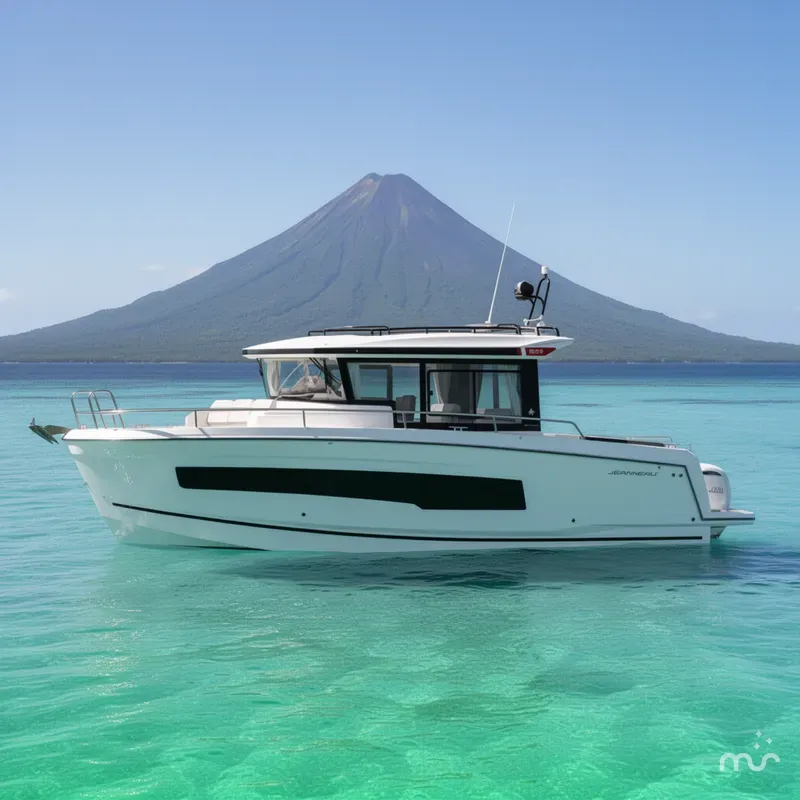 Slide: The Image of Jeanneau NC 895 Sport Series 2 2025 - 2