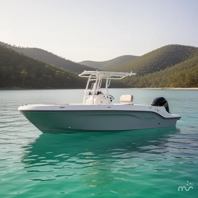 The Image of Bayliner Trophy T22CC 2025 - 0