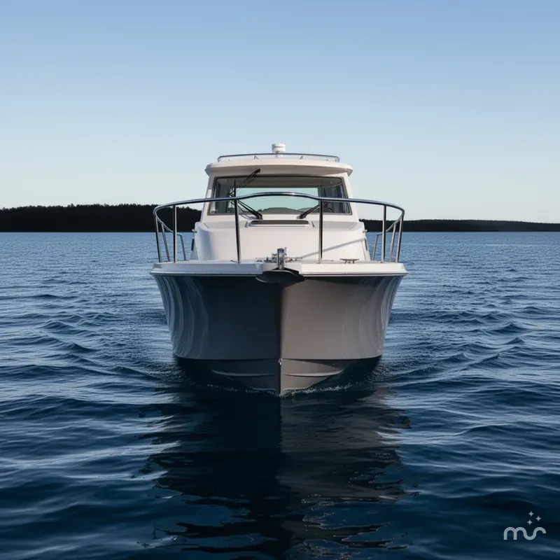 Slide: The Image of Parker 2520 XLD Sport Cabin 2025 - 2