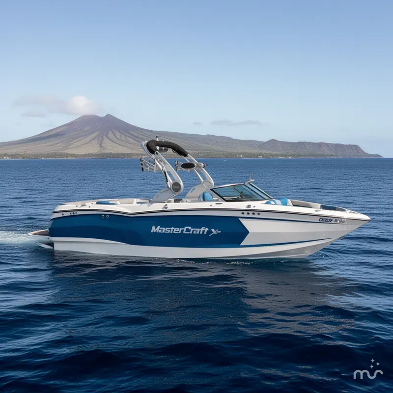 The Image of MasterCraft XStar 2018 - 0