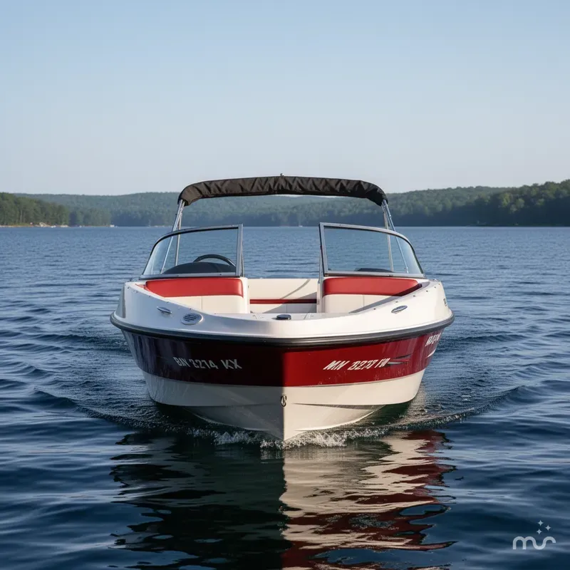 Slide: The Image of Bayliner 184 FS 2012 - 1