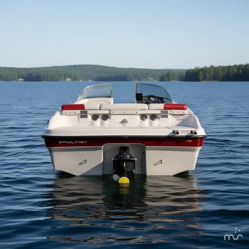 Slide: The Image of Bayliner 184 FS 2012 - 3