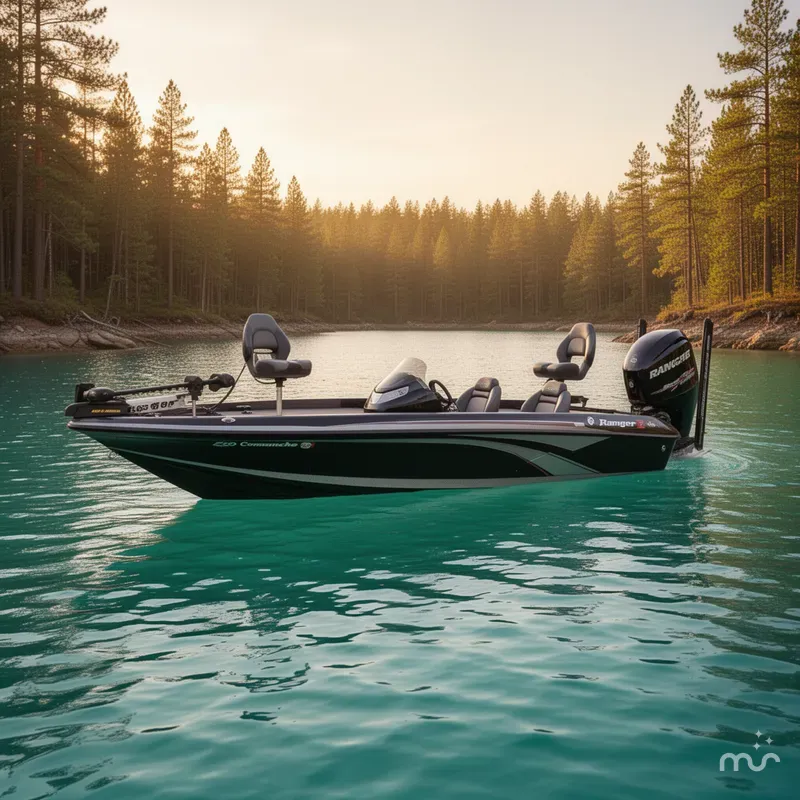 The Image of Ranger Z520 Comanche 2018 - 0