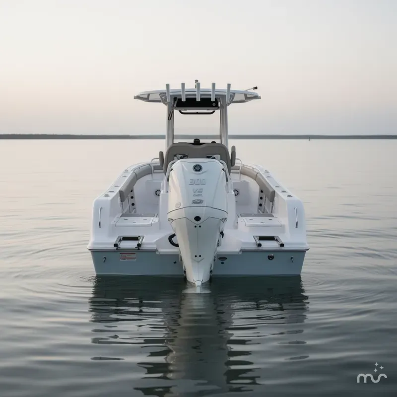 Slide: The Image of Sportsman Heritage 231 Center Console 2025 - 2