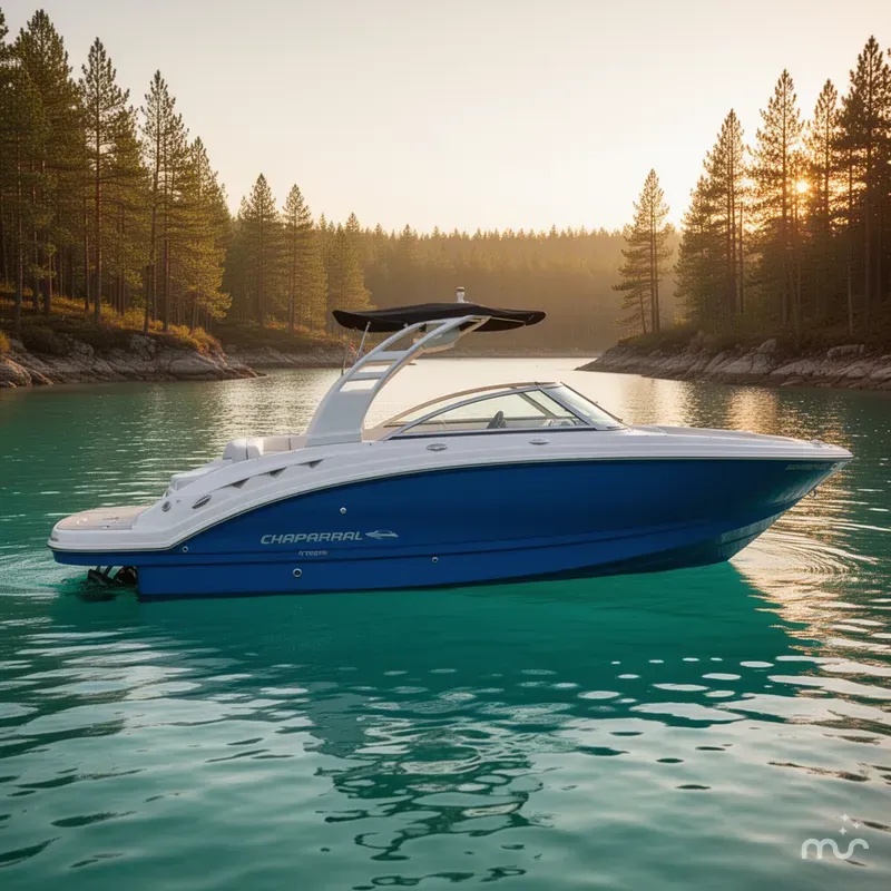The Image of Chaparral Sunesta 244 Xtreme 2018 - 0