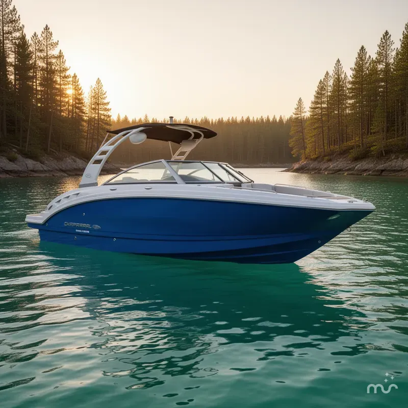 Slide: The Image of Chaparral Sunesta 244 Xtreme 2018 - 2
