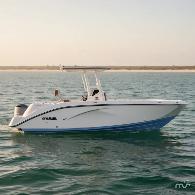 Slide: The Image of Yamaha 222 FSH Sport 2025 - 0