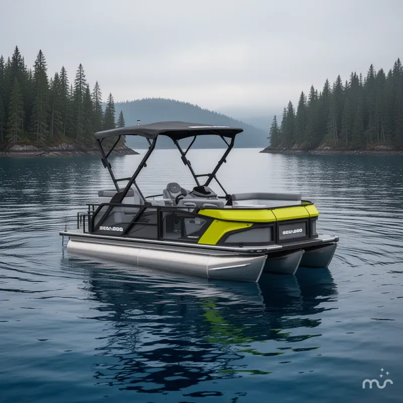 The Image of Sea-Doo Switch Sport 21 2025 - 0