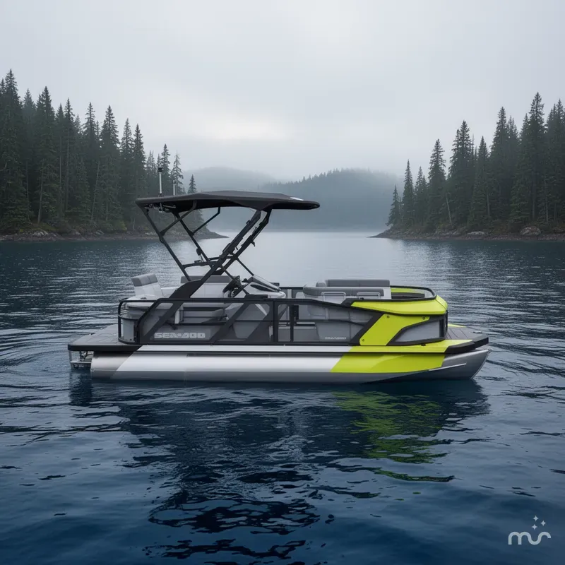 Slide: The Image of Sea-Doo Switch Sport 21 2025 - 2