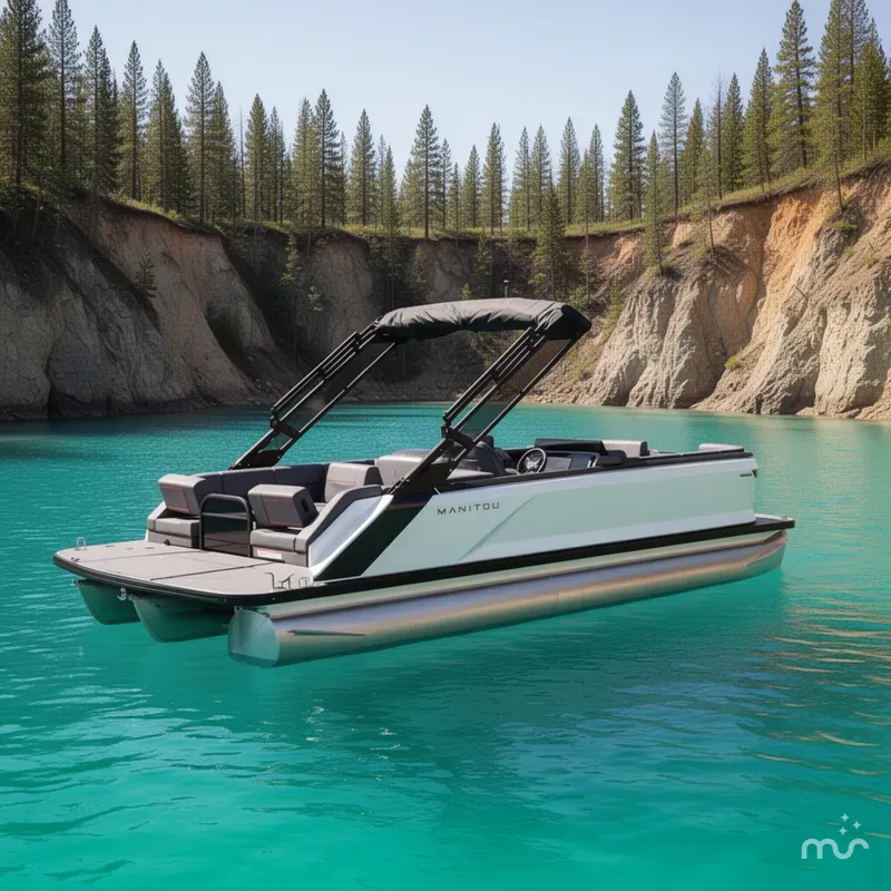 The Image of Manitou Explore 24 MAX Switchback 2025 - 0