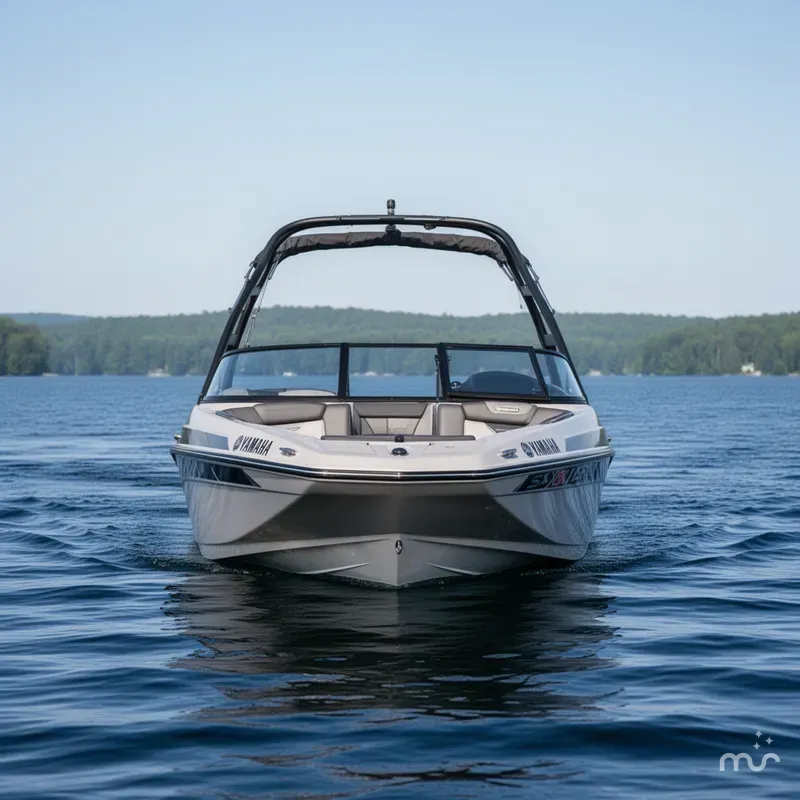 Slide: The Image of Yamaha SX195 2025 - 2