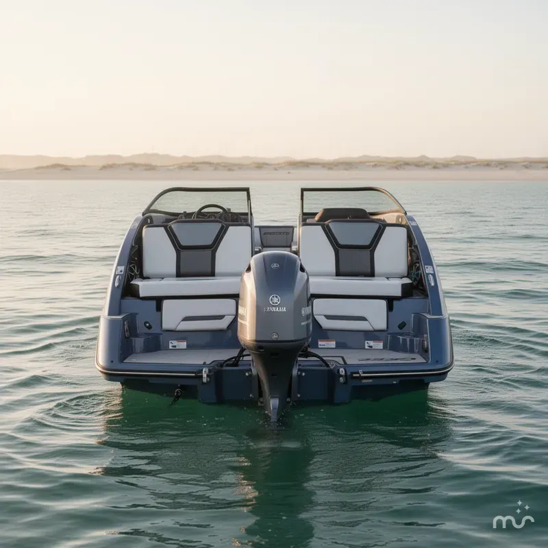 Slide: The Image of Yamaha 255XD 2023 - 3