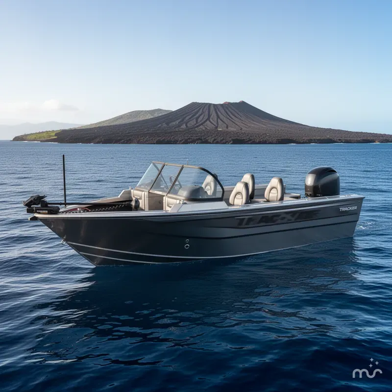 The Image of Tracker Targa V-18 WT 2025 - 0