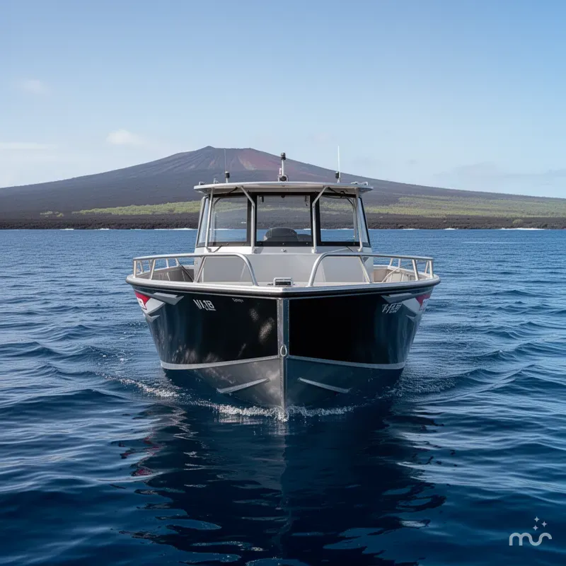Slide: The Image of Tracker Targa V-18 WT 2025 - 1
