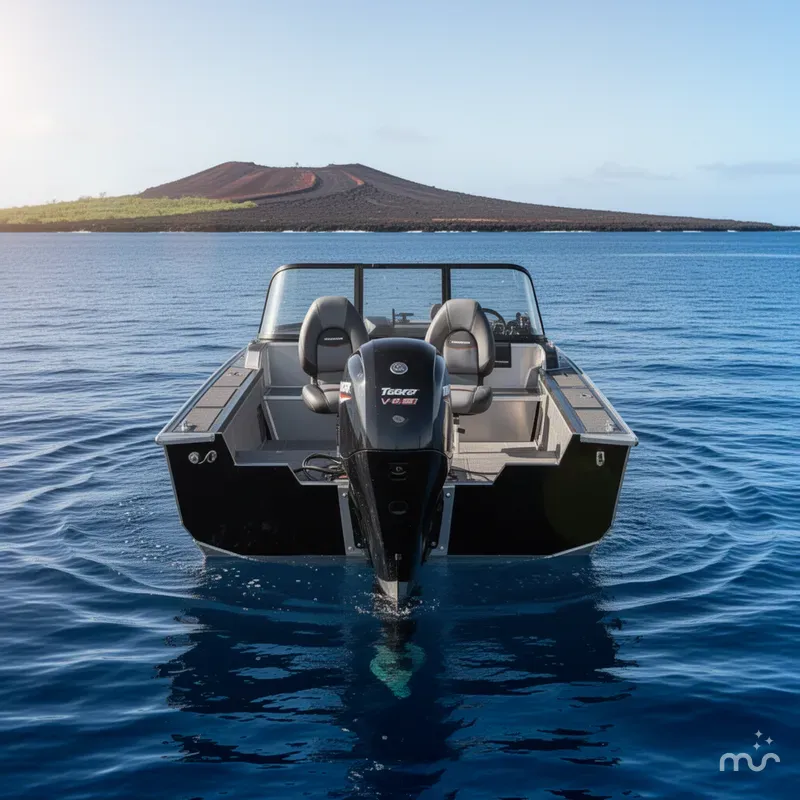 Slide: The Image of Tracker Targa V-18 WT 2025 - 3