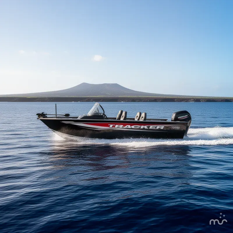 Slide: The Image of Tracker Targa V-18 WT 2025 - 4