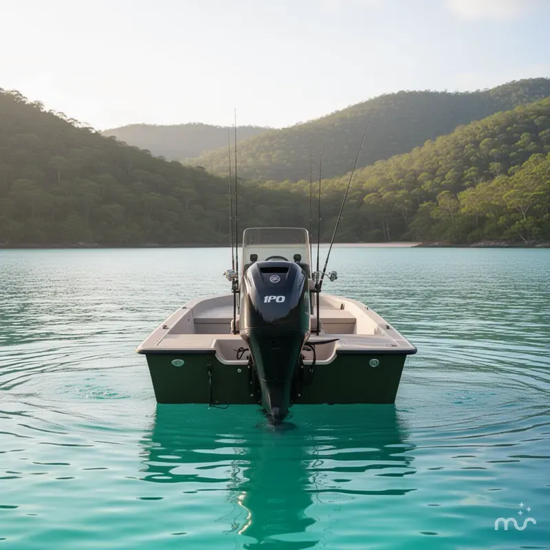 Slide: The Image of Mako 18 Pro Skiff Backwater Edition 2025 - 3