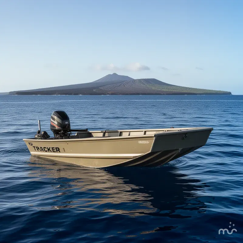 The Image of Tracker Grizzly 1036 Utility 2025 - 0