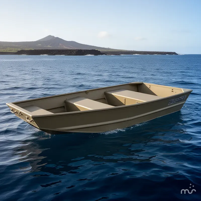 Slide: The Image of Tracker Grizzly 1036 Utility 2025 - 2