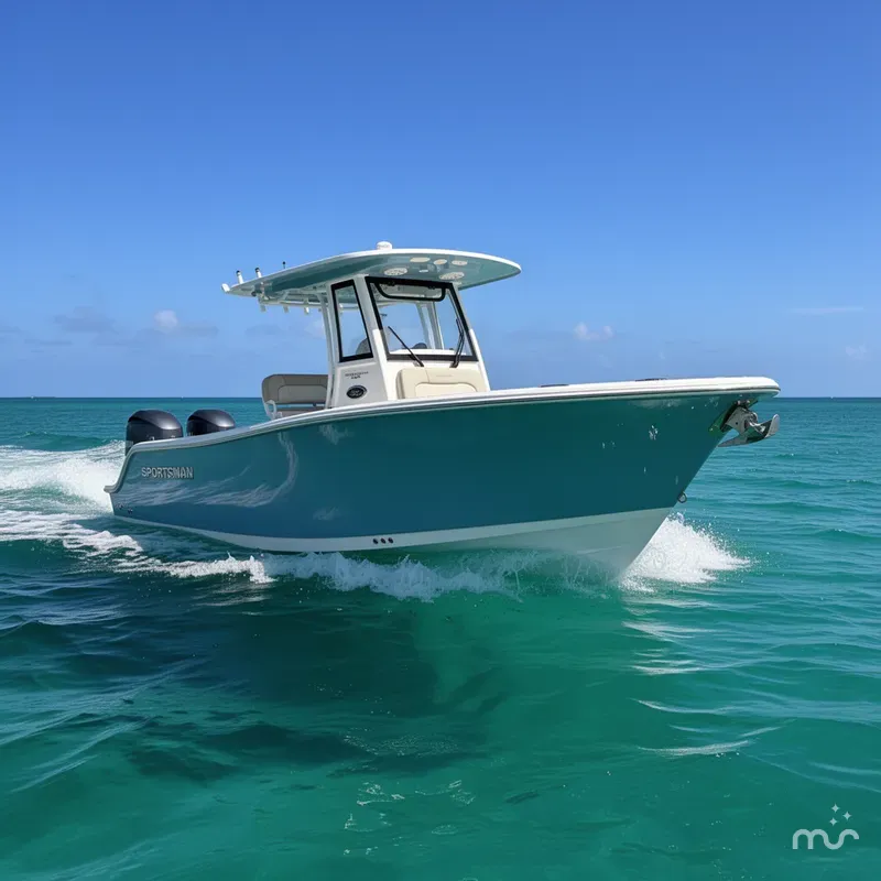 Slide: The Image of Sportsman 231 Heritage 2025 - 0